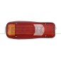 Trasparente Fanale posteriore destro/Sinistro per Iveco Daily FT9504255