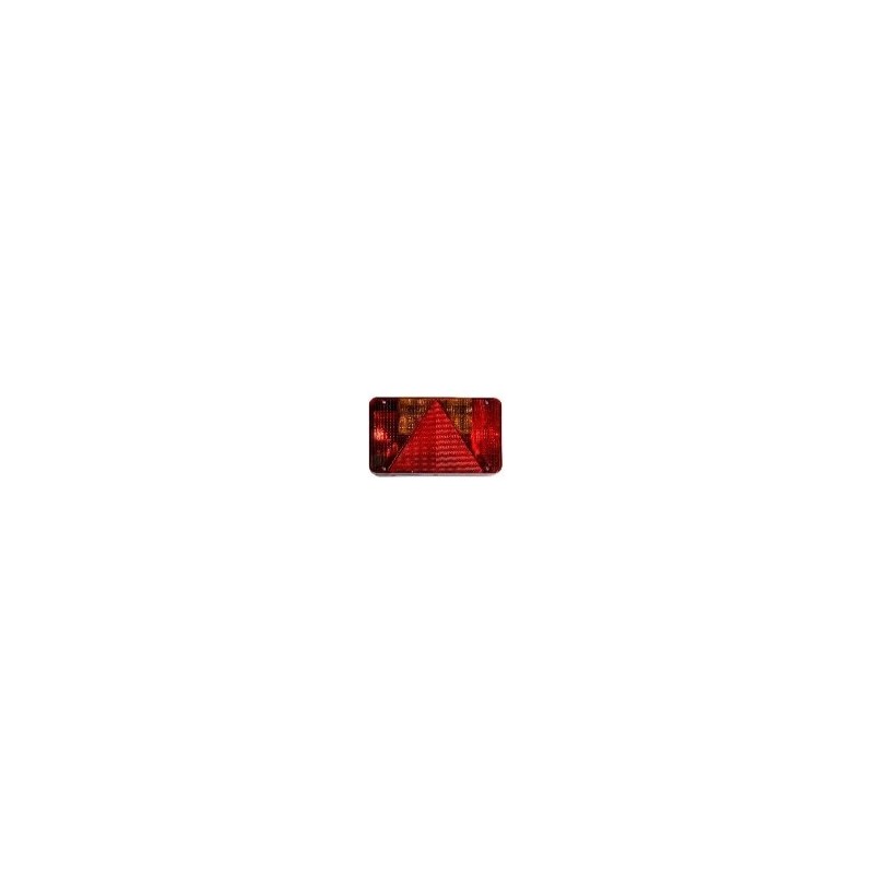Vetro X Fanale Multif. destro C441 / 447 e sinistro C196 / C296 / C298 (Singolo) 123721