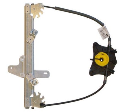 Meccanismo Alzacristallo Elett. posteriore sinistro Peugeot 407 - 407 Sw 4P. dal 200410 4839077SM - 18-4839077SM -