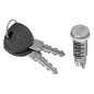 Cilindretto Maniglia Porta anteriore destro/Sinistro (Con Chiave) per Lancia Y (840A) AL801018