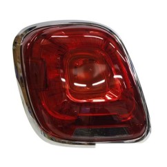 Fanale posteriore sinistro (Cornice Satinata) 500X Trekking dal 2014 per Fiat 500X (334) 10418900 - 44-10418900 - 44-10418900