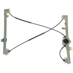 Meccanismo Alzacristallo Elett. sinistro Renault Megane 2 2P. dal 200210 4842034SM - 18-4842034SM - 18-4842034SM