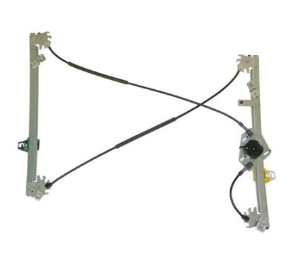 Meccanismo Alzacristallo Elett. sinistro Renault Megane 2 2P. dal 200210 4842034SM - 18-4842034SM - 18-4842034SM
