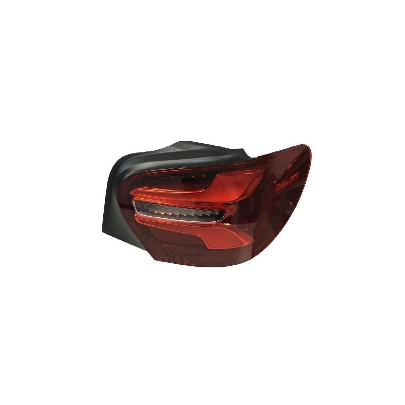 Fanale posteriore destro Classe A dal 2015 per Mercedes Classe A (W176) 10422000