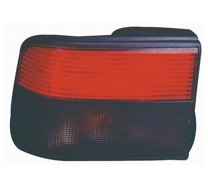 Gruppo ottico posteriore destro (Esterno) (Mod. Berlina) dal 1989 per Renault 2021 25161801 - 45-25161801 - 45-25161801