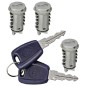 Kit Cilindretti anteriore destro+Sinistro + per Fiat Punto (188), Punto (3 Porte) (188) e Punto (5 Porte) (188) AL801213