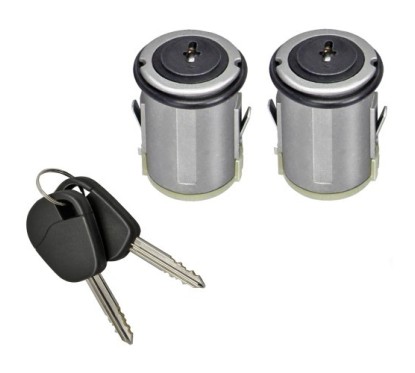 Coppia Blocchetti Maniglie anteriore sinistro+Destro per Citroen Evasion (22_U6), Jumpy e Fiat Scudo e altri modelli
