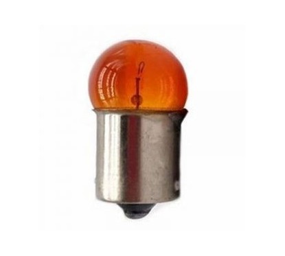 Lampada G18 12V-10W BA15S Amber 41731 - 83-41731 - 83-41731