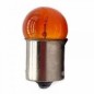 Lampada G18 12V-10W BA15S Amber 41731