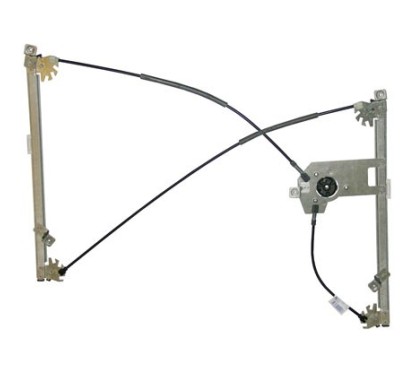 Meccanismo Alzacristallo Elett. sinistro Renault Clio - Van 2P. dal 200514 4842062SM - 18-4842062SM - 18-4842062SM