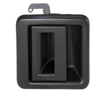 Maniglia Porta Esterna laterale Scorrevole sinistro Nera per Citroen Jumper (230), Fiat Ducato (230L) e Peugeot Boxer