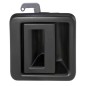Maniglia Porta Esterna laterale Scorrevole sinistro Nera per Citroen Jumper (230), Fiat Ducato (230L) e Peugeot Boxer AL80461