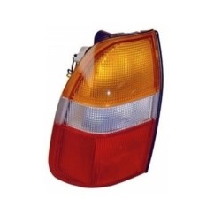 Fanale posteriore sinistro con Porta Lampada per Mitsubishi L200 - Strada MB8154054