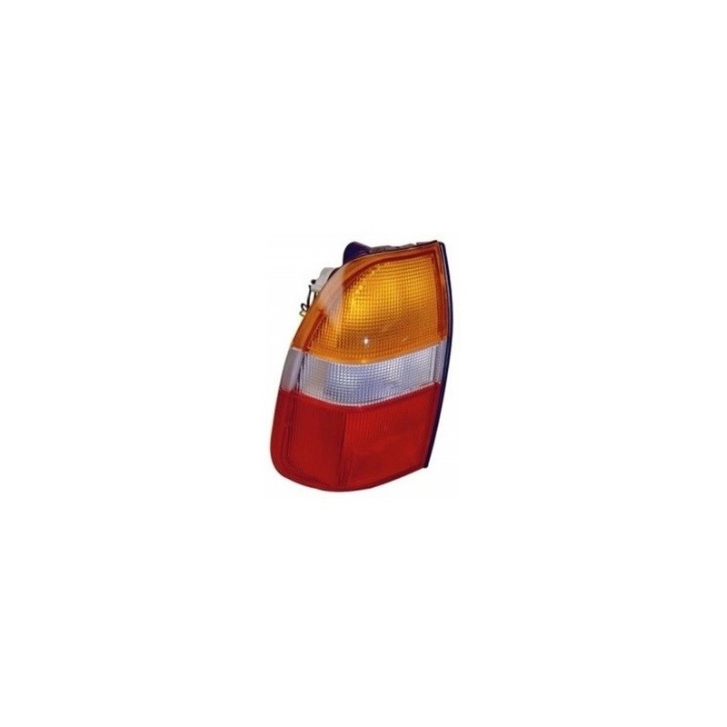 Fanale posteriore sinistro con Porta Lampada per Mitsubishi L200 - Strada MB8154054