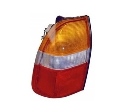 Fanale posteriore sinistro con Porta Lampada per Mitsubishi L200 - Strada MB8154054 - 64-MB8154054 - 64-MB8154054