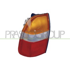 Fanale posteriore sinistro con Porta Lampada per Mitsubishi L200 - Strada MB8154054 - 64-MB8154054 - 64-MB8154054