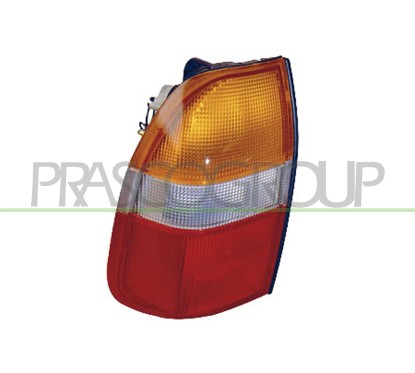 Fanale posteriore sinistro con Porta Lampada per Mitsubishi L200 - Strada MB8154054