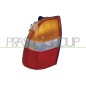 Fanale posteriore sinistro con Porta Lampada per Mitsubishi L200 - Strada MB8154054