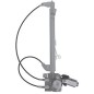 Alzacristallo Elett. posteriore sinistro Laguna 2 4P. dal 200107 per Renault Laguna II (BG0/1) 4842077