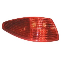 Gruppo Ott. Fanale posteriore Later. S/Pl sinistro per Peugeot 607 (9D_9U) 25431701