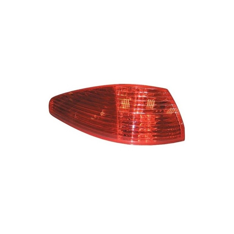 Gruppo Ott. Fanale posteriore Later. S/Pl sinistro per Peugeot 607 (9D_9U) 25431701