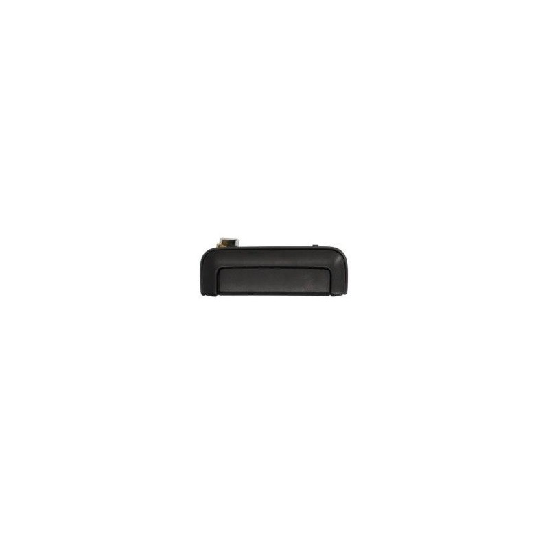 Maniglia Porta Esterna anteriore sinistro + Portellone Nera per Mitsubishi L200 - Strada e Pajero Sport/Challenger MB8158302