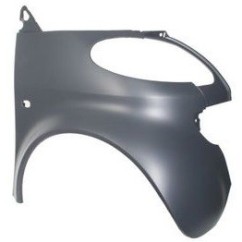 Parafango anteriore destro con Foro Lucciola per Smart Fortwo ME3023013 - 64-ME3023013 - 64-ME3023013
