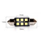 Lampada A Led Siluro Simply 36 Mm (Conf.2 Pz) 507536