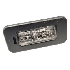 Fanale Targa (Destro o sinistro) (Led) Alfa Romeo Stelvio dal 2017 anche per Alfa Romeo Giulia 10508080