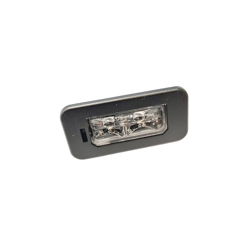 Fanale Targa (Destro o sinistro) (Led) Alfa Romeo Stelvio dal 2017 anche per Alfa Romeo Giulia 10508080
