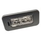 Fanale Targa (Destro o sinistro) (Led) Alfa Romeo Stelvio dal 2017 anche per Alfa Romeo Giulia 10508080