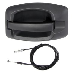 Maniglia Porta Esterna laterale Scorrevole per Citroen Jumper (9**), Fiat Ducato (250) e Ducato (9**) e altri modelli