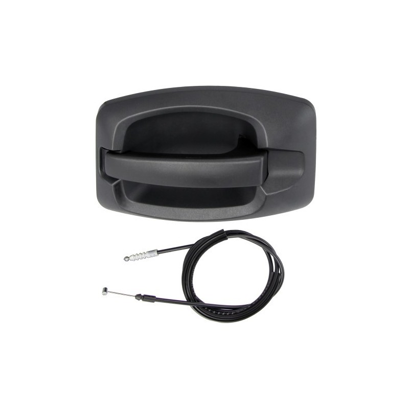 Maniglia Porta Esterna laterale Scorrevole per Citroen Jumper (9**), Fiat Ducato (250) e Ducato (9**) e altri modelli AL80597