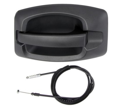 Maniglia Porta Esterna laterale Scorrevole per Citroen Jumper (9**), Fiat Ducato (250) e Ducato (9**) e altri modelli
