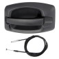 Maniglia Porta Esterna laterale Scorrevole per Citroen Jumper (9**), Fiat Ducato (250) e Ducato (9**) e altri modelli AL80597