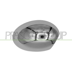 Calotta Retrovisore destro Cromata per Mini Clubman (R55), Countryman (R60) e One/Cooper (R56,R57) e altri modelli MN3087423