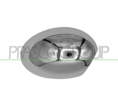 Calotta Retrovisore destro Cromata per Mini Clubman (R55), Countryman (R60) e One/Cooper (R56,R57) e altri modelli MN3087423
