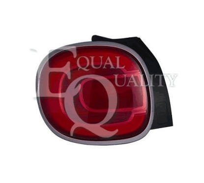 Gruppo ottico L4885 posteriore 500L 2012-Sinistro per Fiat 500L (330) 326904885 - 30-326904885 - 30-326904885