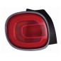 Gruppo ottico L4885 posteriore 500L 2012-Sinistro per Fiat 500L (330) 326904885