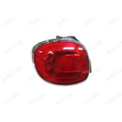 Gruppo ottico L4885 posteriore 500L 2012-Sinistro per Fiat 500L (330) 326904885 - 30-326904885 - 30-326904885