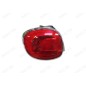 Gruppo ottico L4885 posteriore 500L 2012-Sinistro per Fiat 500L (330) 326904885
