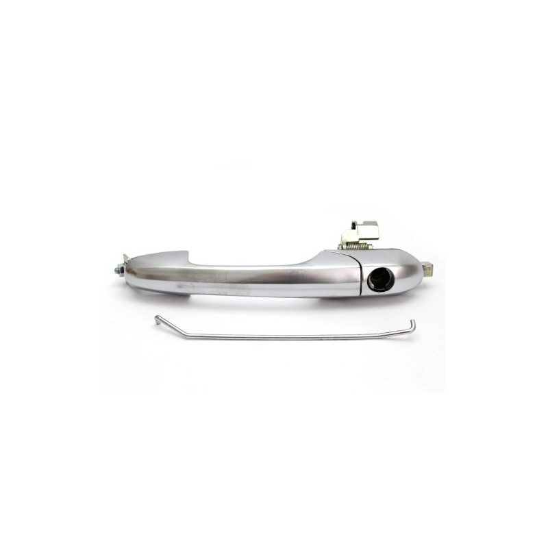 Maniglia Porta Esterna anteriore sinistro (5 Porte) Cromata per Alfa Romeo 147 (937) AL80637
