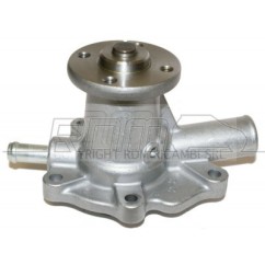 Pompa Acqua, Ventolina 12MM (Non Originale) 114001318 RDM114001318 - 60-RDM114001318 - 60-RDM114001318