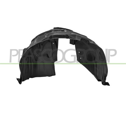 Passaruota anteriore sinistro per Opel Corsa F OP0383604