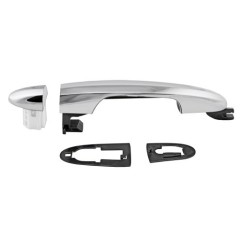 Maniglia Esterna anteriore/Posteriore destro Cromata per Fiat 500L (330) e 500L (Trekking) AL80647 - 31-AL80647 - 31-AL80647