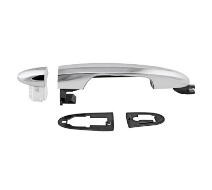 Maniglia Esterna anteriore/Posteriore destro Cromata per Fiat 500L (330) e 500L (Trekking) AL80647 - 31-AL80647 - 31-AL80647