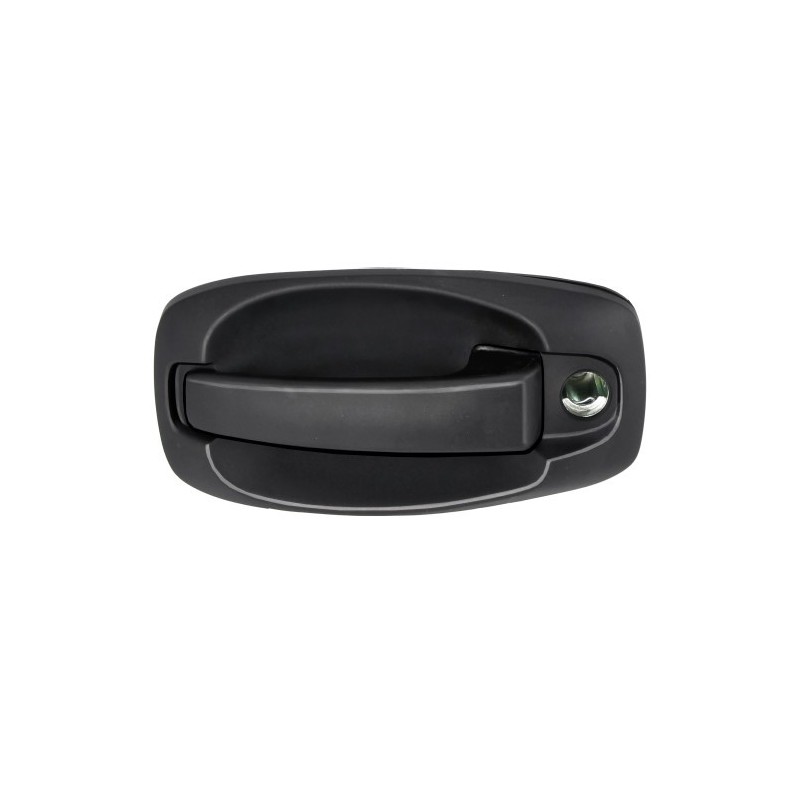 Maniglia Esterna Portellone Nera per Citroen Nemo, Fiat Fiorino e Fiorino Qubo e altri modelli AL80683
