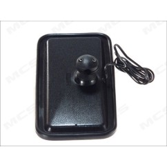 Coppa destro o sinistro (Termica) (380X185) per Mitsubishi Canter 331015131 - 30-331015131 - 30-331015131