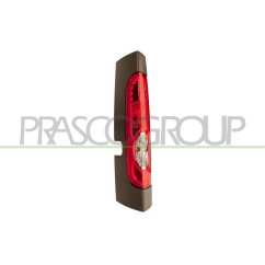 Gruppo ottico posteriore sinistro (1 Porta) (Porta Scorrevole) (3 per Nissan Primastar, Opel Vivaro e Renault Trafic
