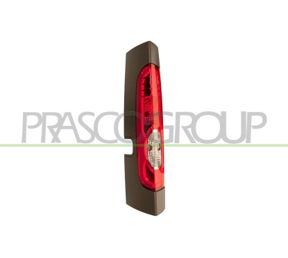 Gruppo ottico posteriore sinistro (1 Porta) (Porta Scorrevole) (3 per Nissan Primastar, Opel Vivaro e Renault Trafic OP9344174
